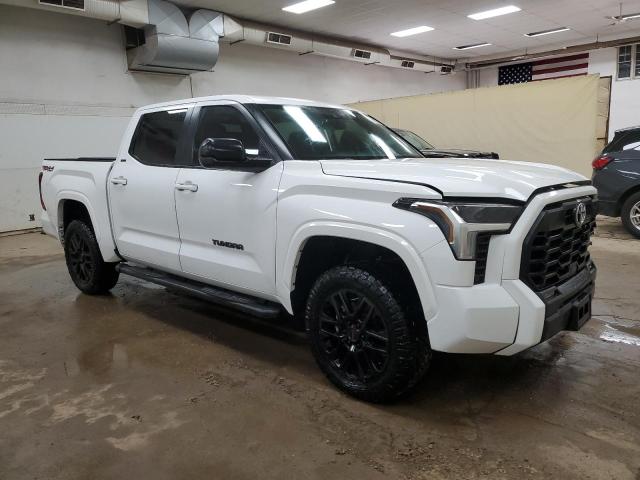  TOYOTA TUNDRA 2024 Білий