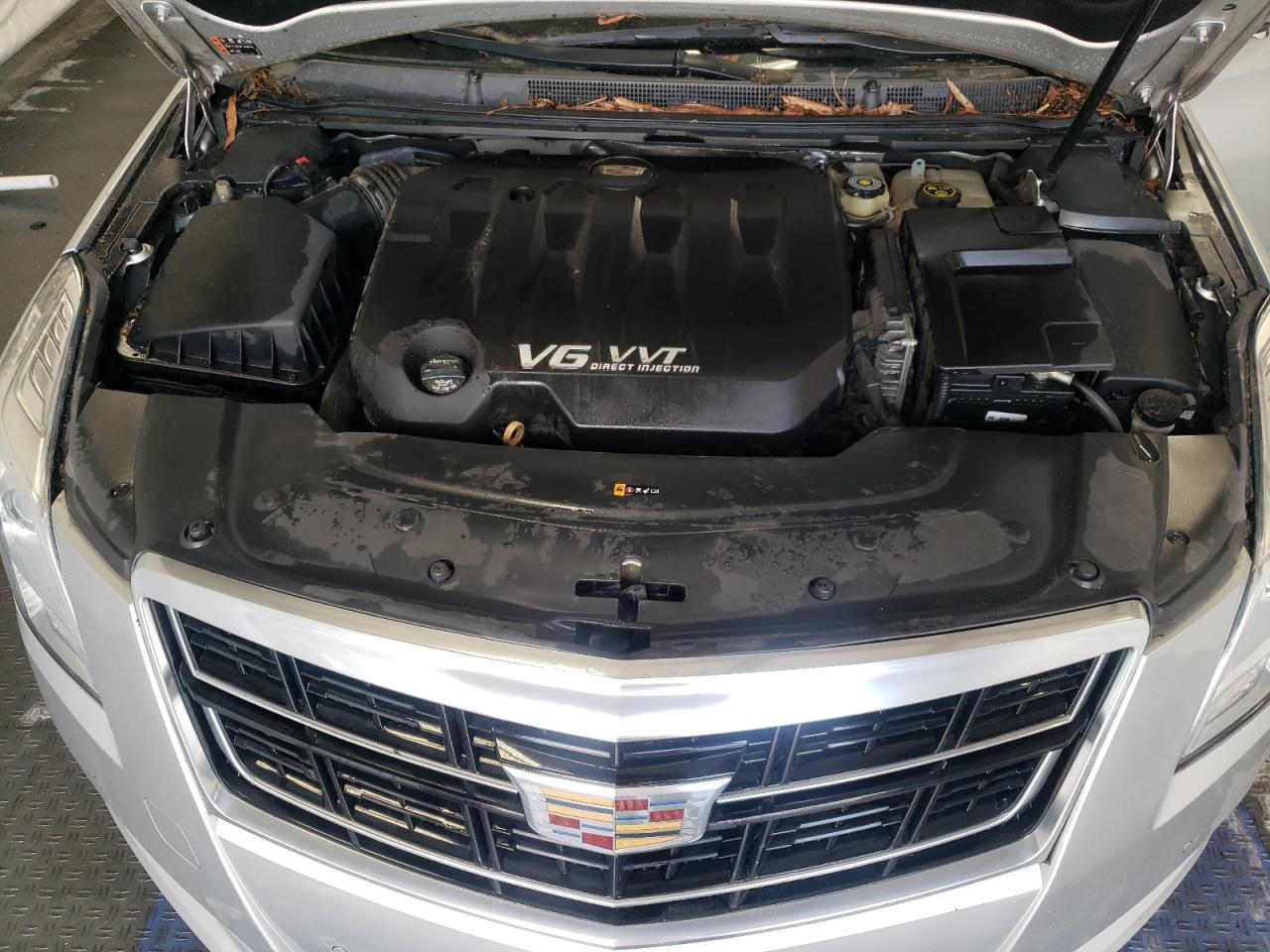 2017 Cadillac Xts Luxury VIN: 2G61M5S36H9143617 Lot: 62225195