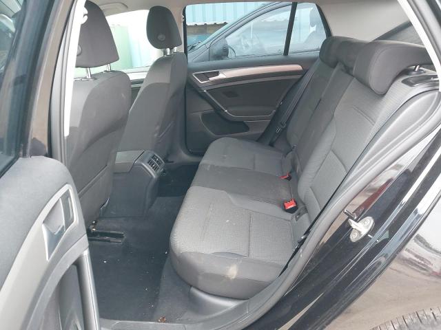 2016 VOLKSWAGEN GOLF MATCH