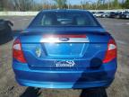 2012 Ford Fusion Sel   на продаже в Leroy, NY - Front End