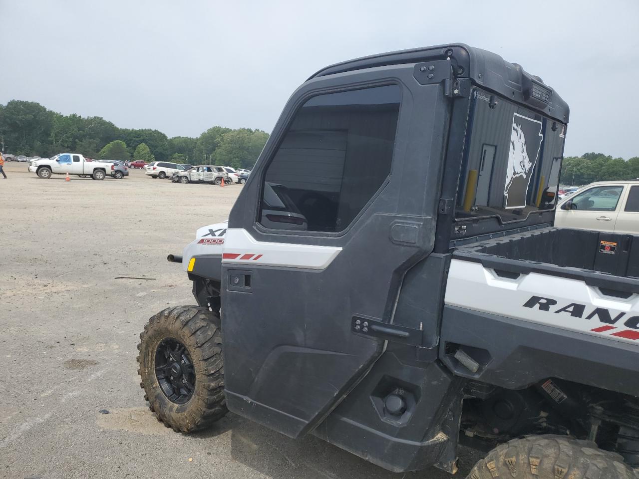 2023 Polaris Ranger Xp 1000 Northstar Trail Boss VIN: 4XARRV999P8051074 Lot: 57052205
