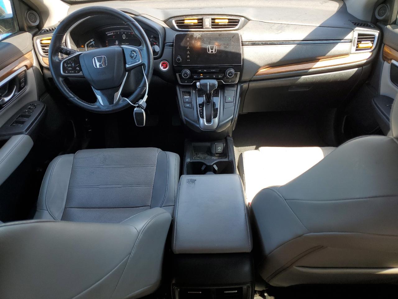 7FARW1H97KE001010 HONDA CRV 2019