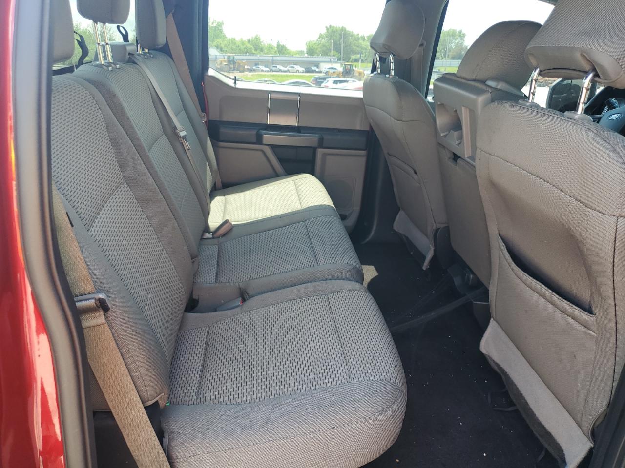 2016 Ford F150 Supercrew VIN: 1FTEW1EP8GFC19876 Lot: 57124775