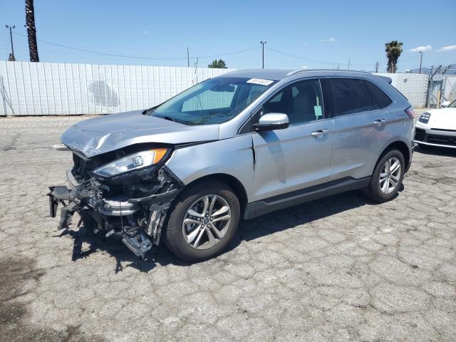  FORD EDGE 2020 Серебристый