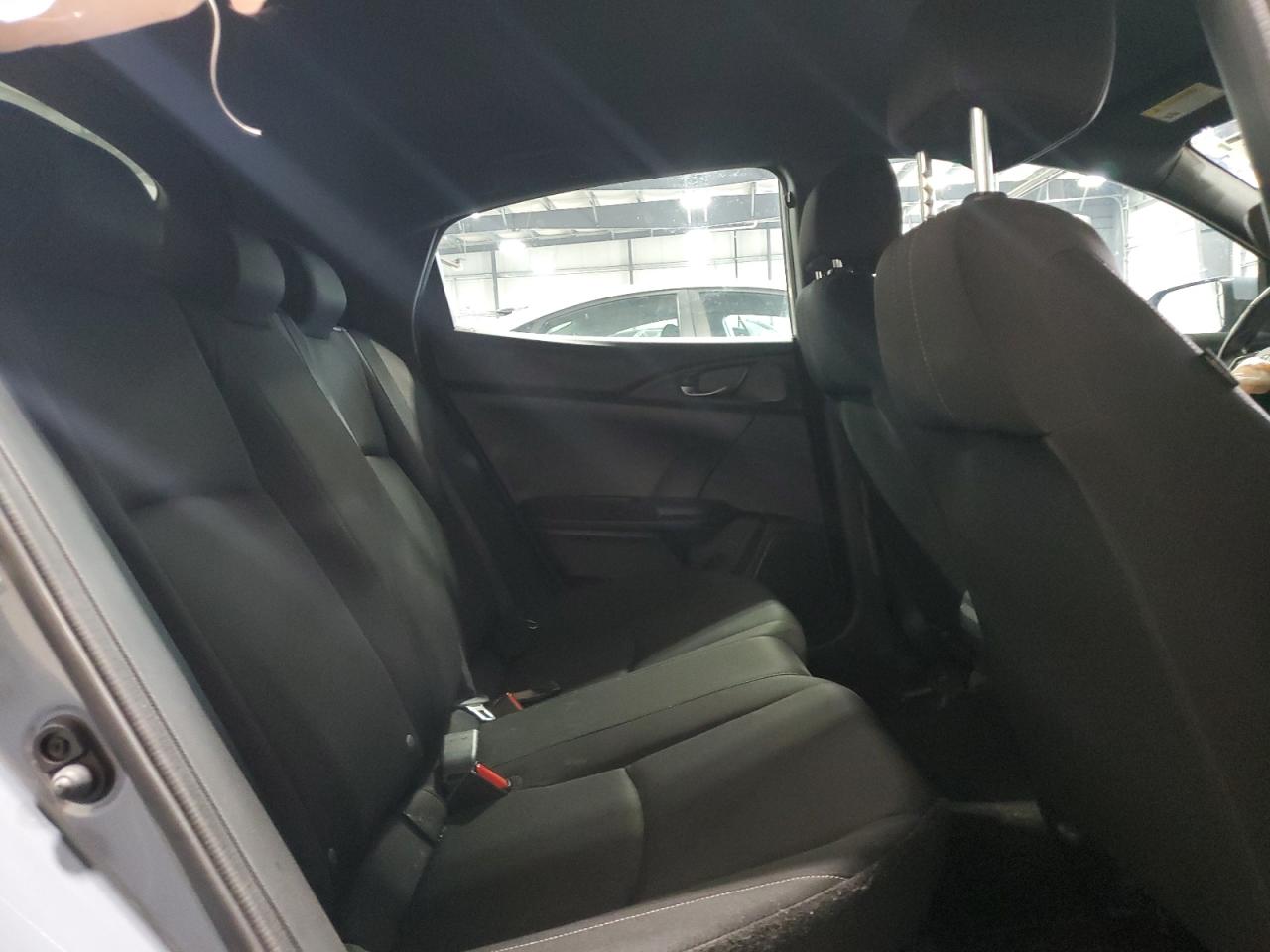 SHHFK7H43JU221341 HONDA CIVIC 2018