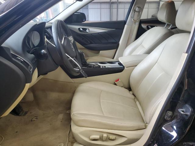  INFINITI Q50 2020 Czarny