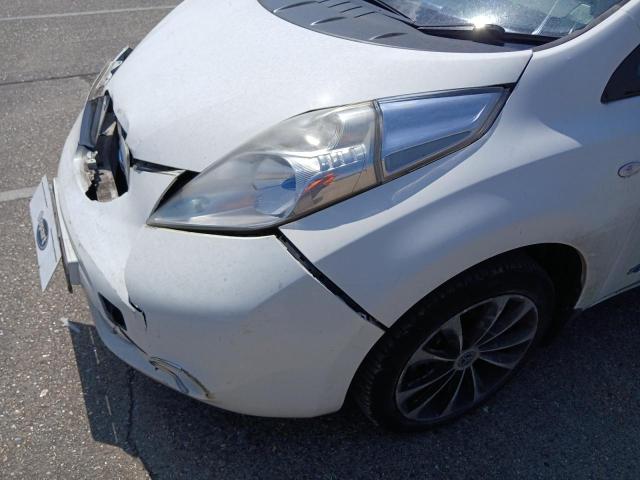 2013 NISSAN LEAF ACENT