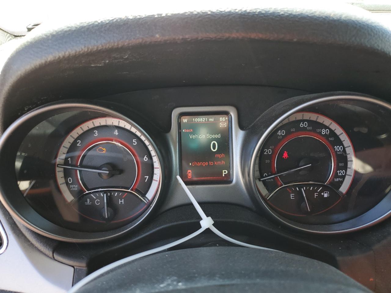 2019 Dodge Journey Crossroad VIN: 3C4PDDGGXKT764943 Lot: 56630545