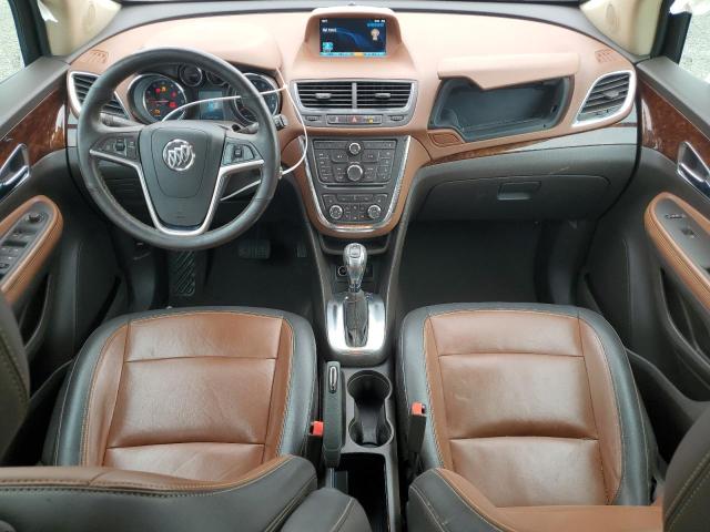  BUICK ENCORE 2016 Белы