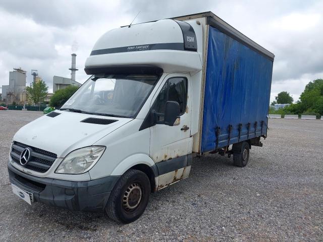 2009 MERCEDES BENZ SPRINTER 3