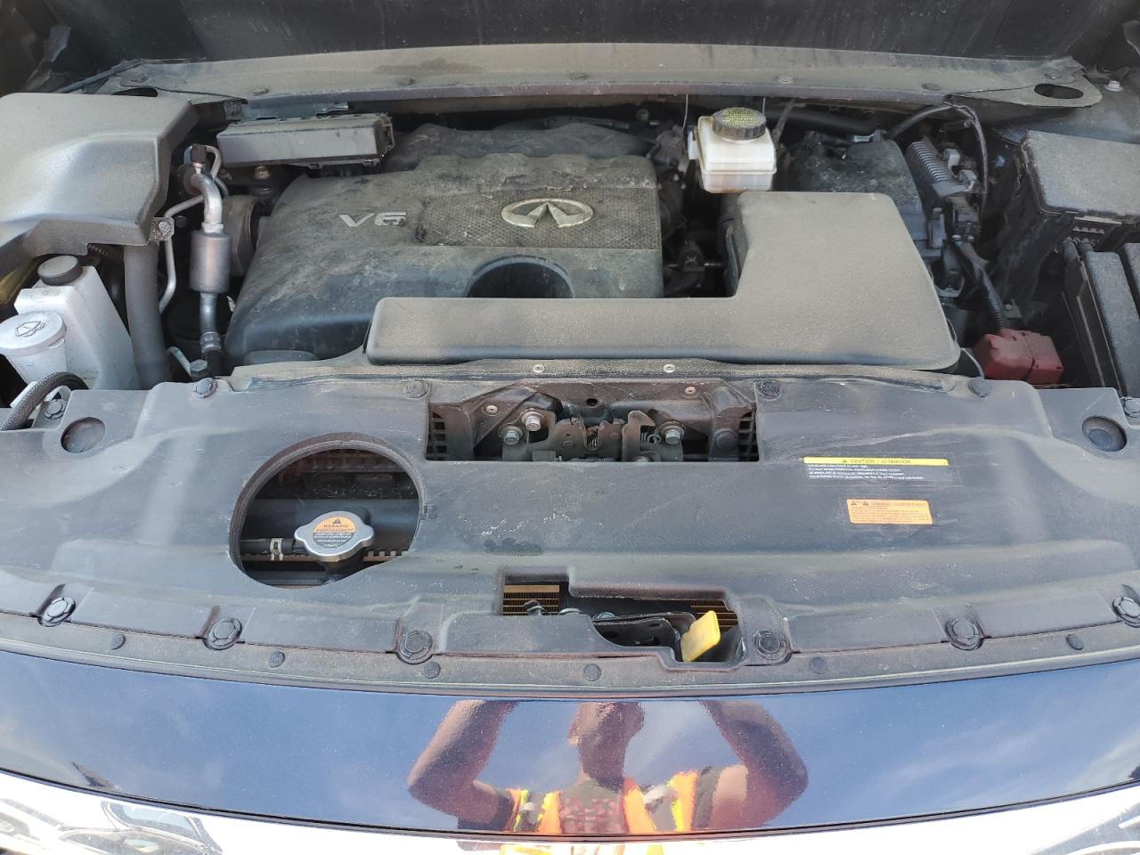 2020 Infiniti Qx60 Luxe VIN: 5N1DL0MM2LC528742 Lot: 56390605