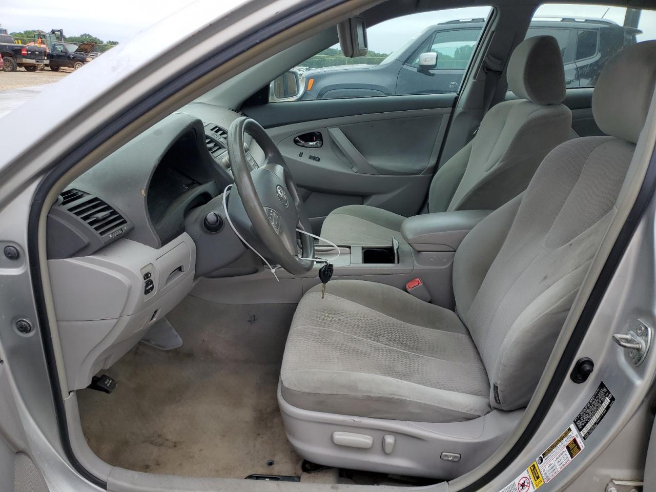 2010 Toyota Camry Base VIN: 4T1BF3EK3AU112509 Lot: 56132535