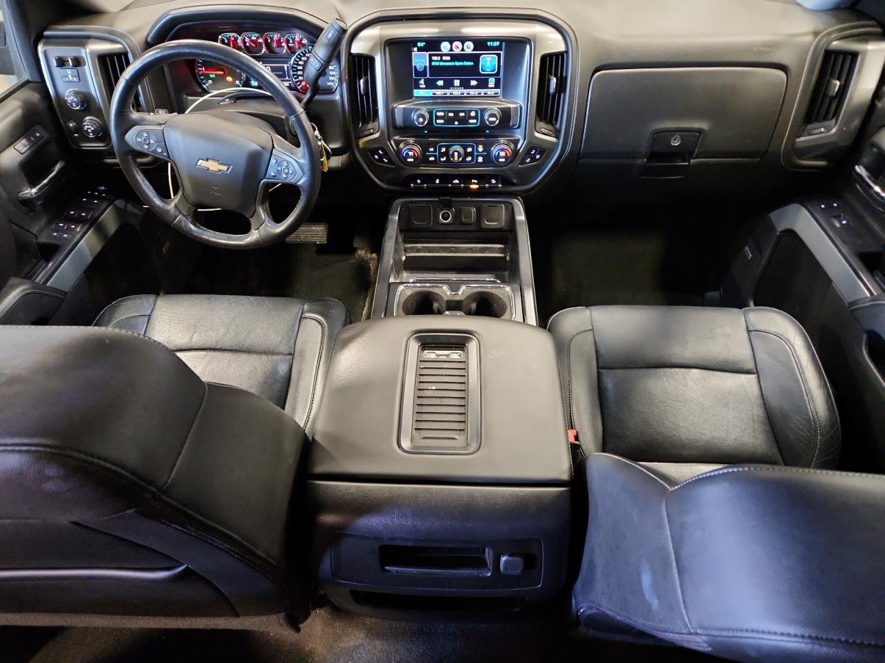 2016 Chevrolet Silverado K1500 Ltz VIN: 3GCUKSEC9GG386871 Lot: 57600805