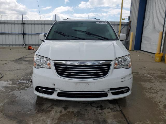  CHRYSLER MINIVAN 2016 White