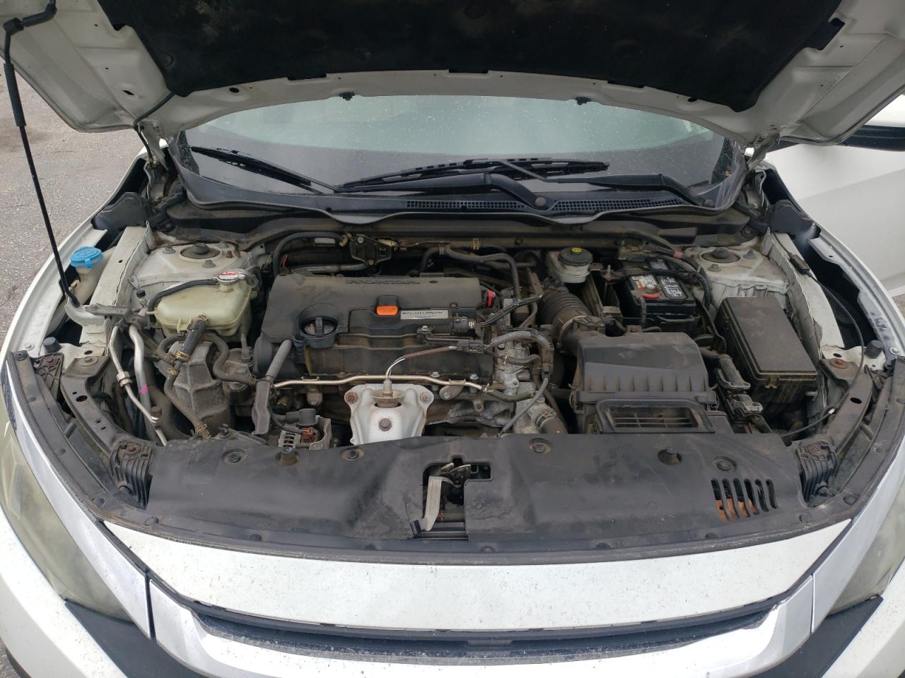 2HGFC2F51GH534275 HONDA CIVIC 2016