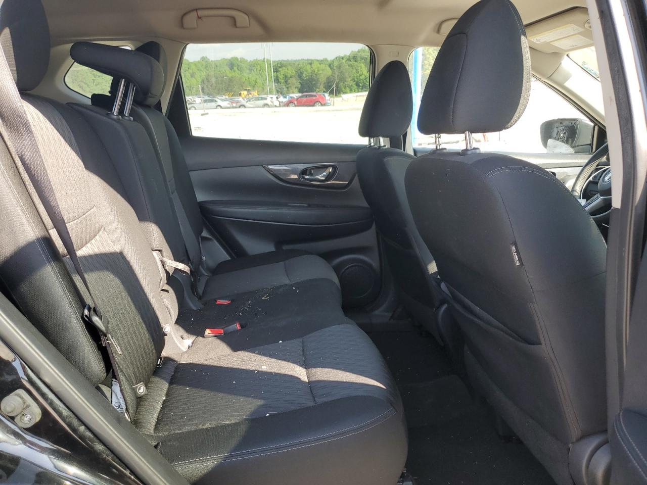 KNMAT2MV2KP516366 NISSAN ROGUE 2019