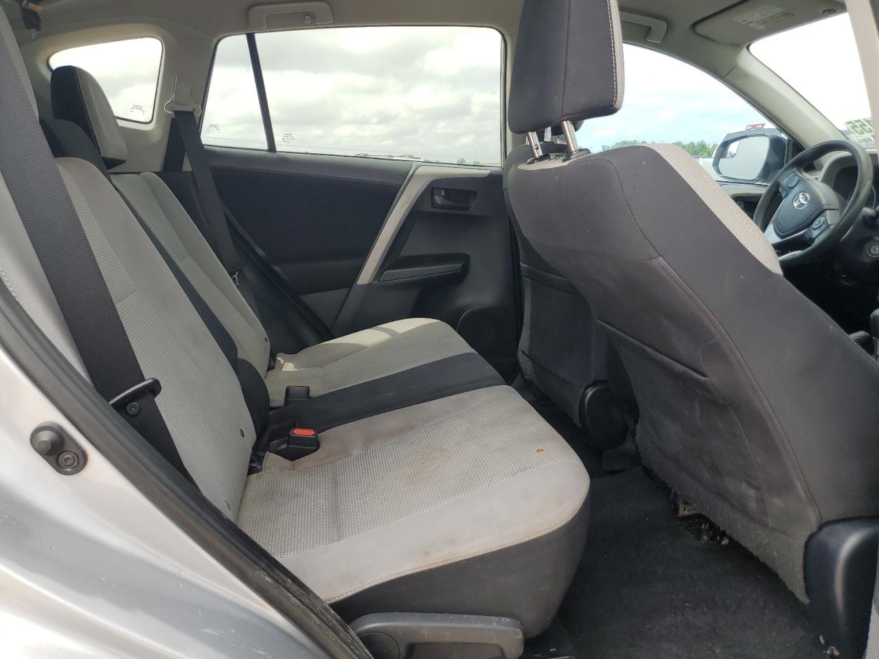2017 Toyota Rav4 Le VIN: 2T3ZFREVXHW358535 Lot: 55829155