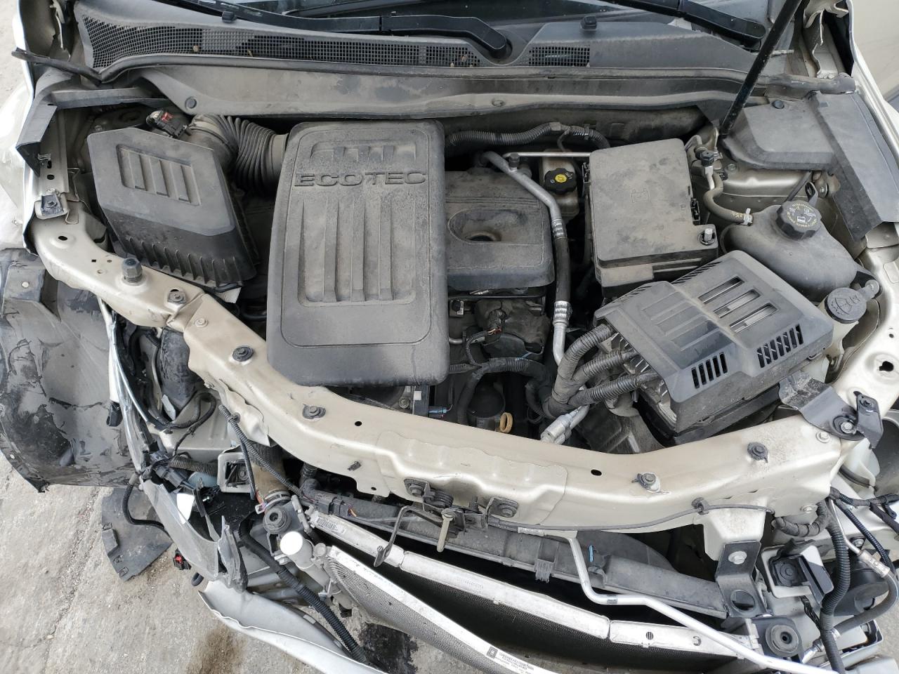 2GNALDEK4G1176035 CHEVROLET EQUINOX 2016