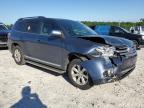 2011 Toyota Highlander Base de vânzare în Loganville, GA - Front End