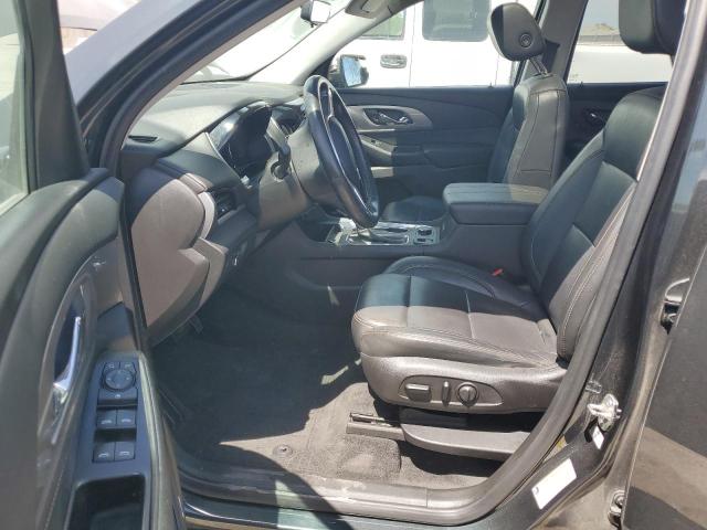  CHEVROLET TRAVERSE 2019 Черный
