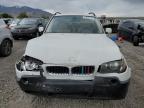 2004 Bmw X3 2.5I zu verkaufen in Magna, UT - Front End