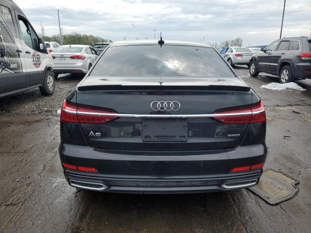  AUDI A6 2019 Чорний