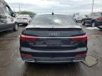 2019 Audi A6 Premium Plus на продаже в Woodhaven, MI - Water/Flood