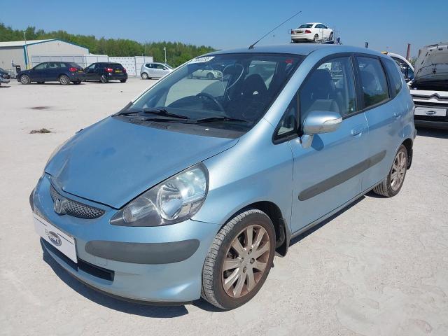 2006 HONDA JAZZ SE for sale at Copart ST HELENS