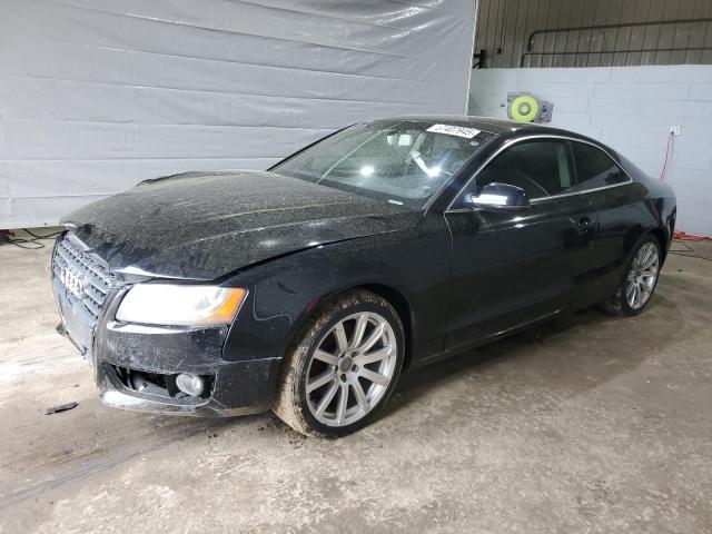 Coupet AUDI A5 2012 Czarny