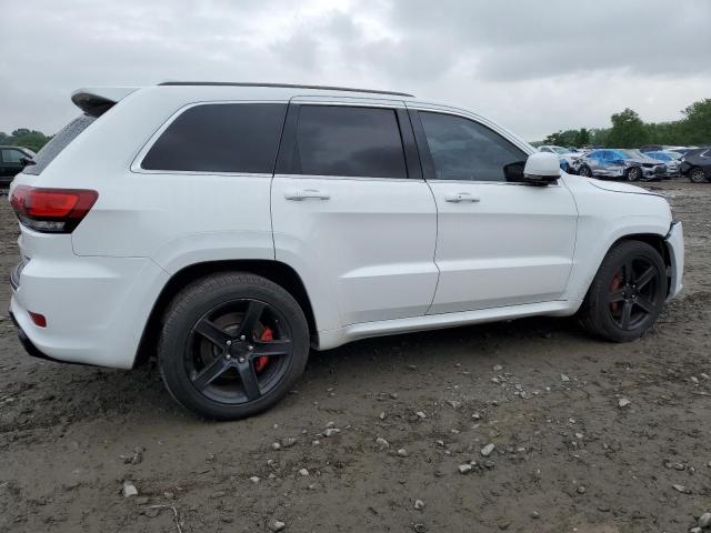  JEEP GRAND CHER 2015 Белый