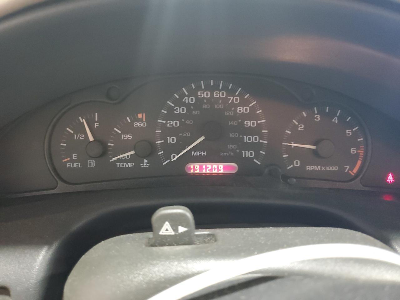 2000 Chevrolet Cavalier VIN: 1G1JC1243Y7404360 Lot: 55582055