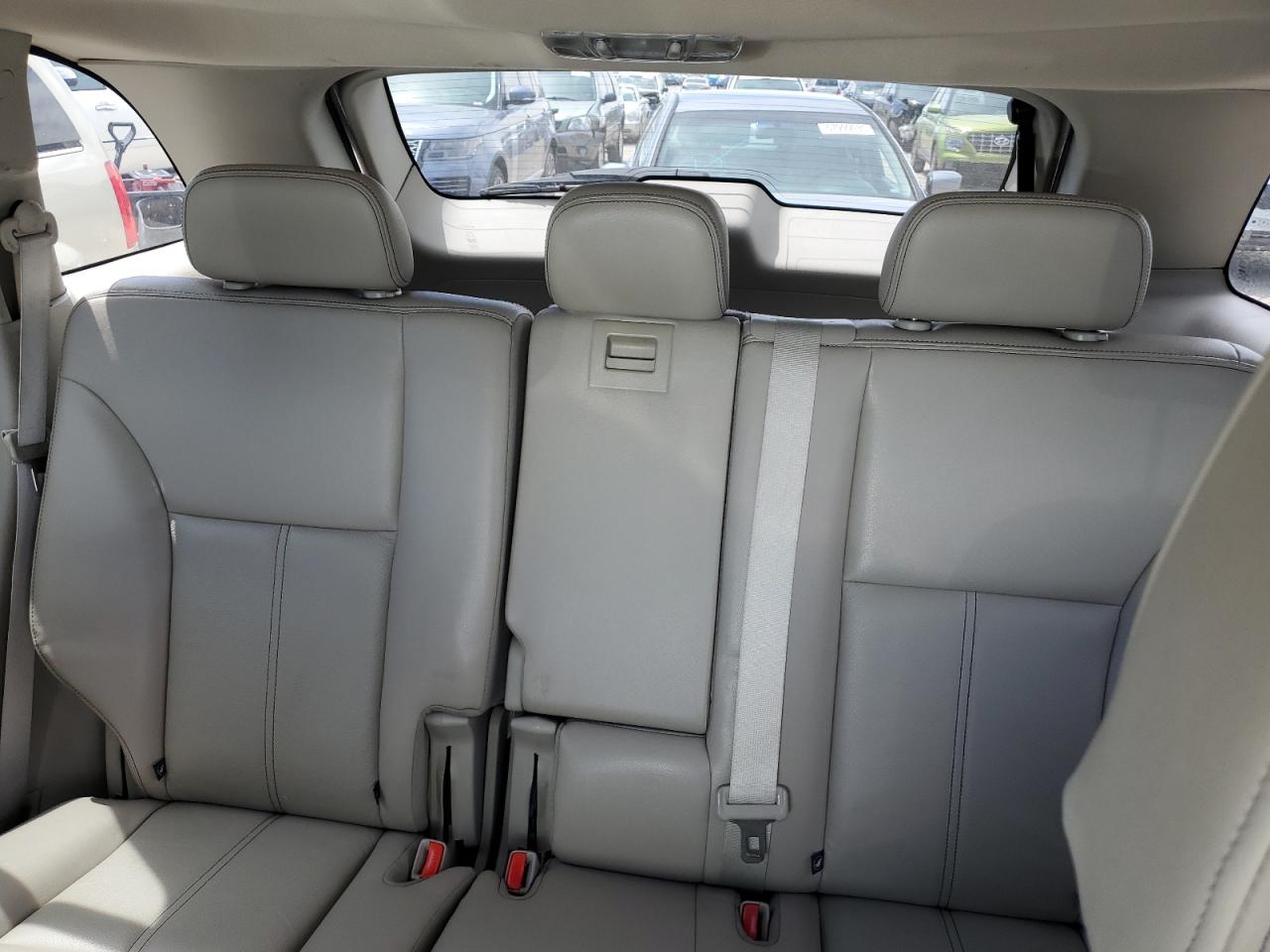 2009 Ford Edge Limited VIN: 2FMDK39C09BA85052 Lot: 58185255