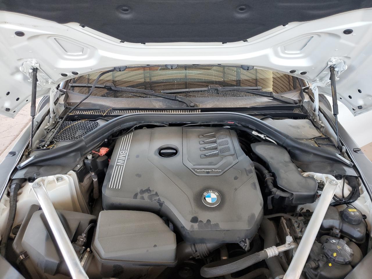 2020 BMW Z4 Sdrive30I VIN: WBAHF3C0XLWW60530 Lot: 57099555