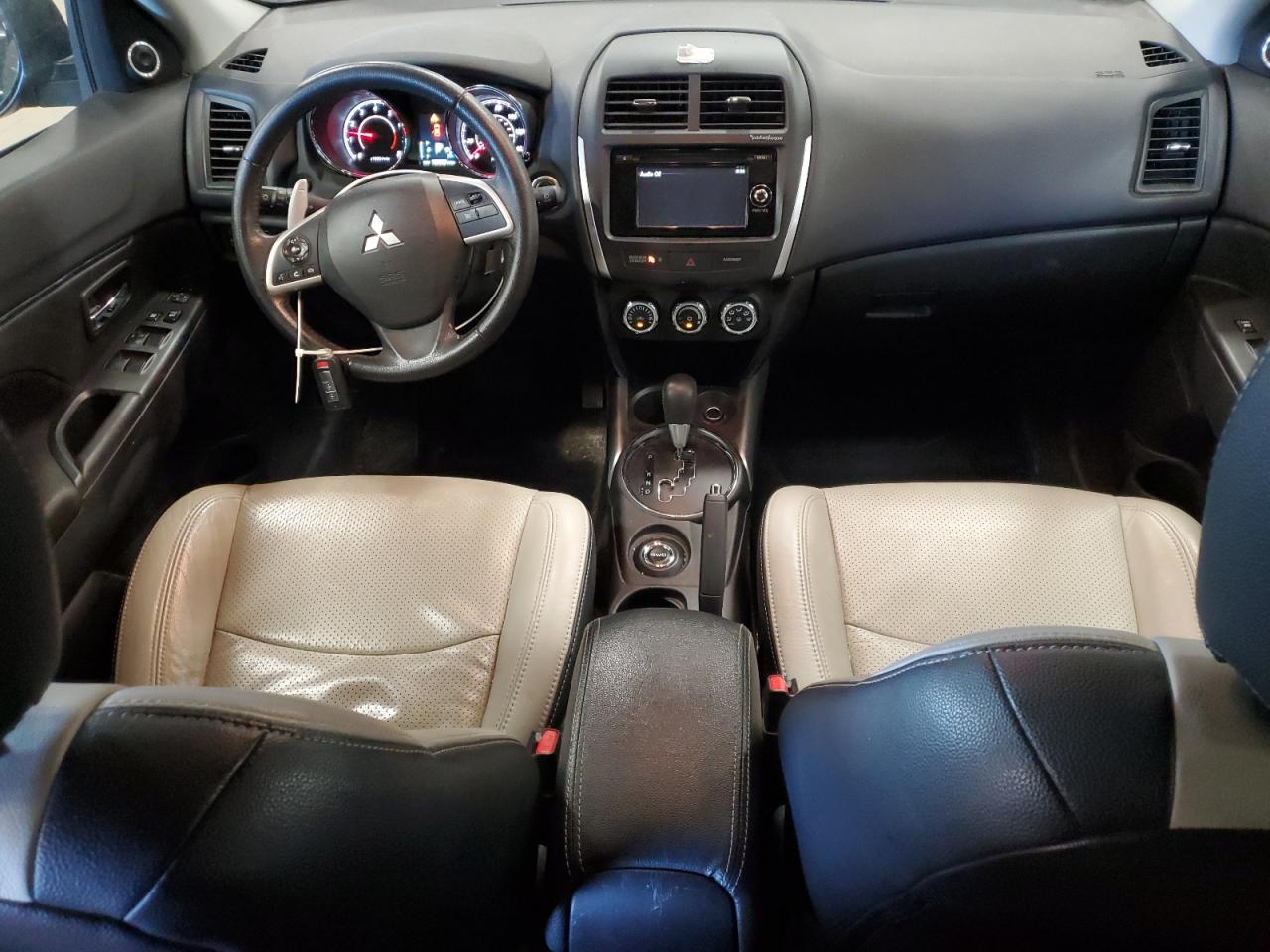 2014 Mitsubishi Outlander Sport Se VIN: 4A4AR4AU3EE022192 Lot: 56918765