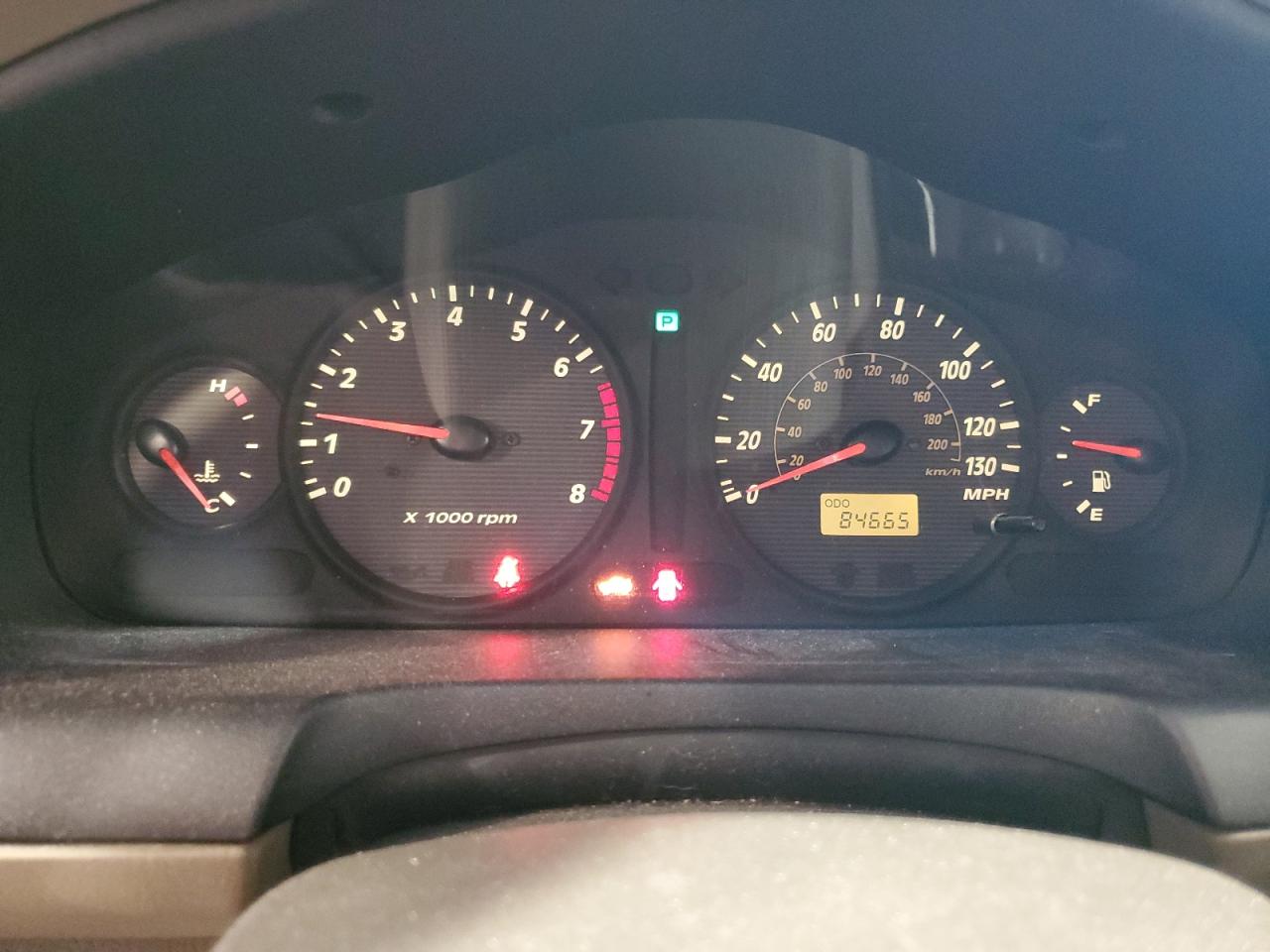 2002 Hyundai Santa Fe Gls VIN: KM8SC13D82U337771 Lot: 55555785