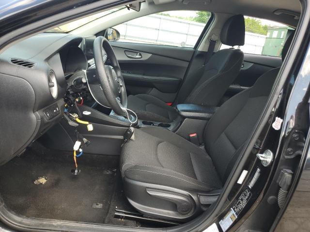  KIA FORTE 2021 Black