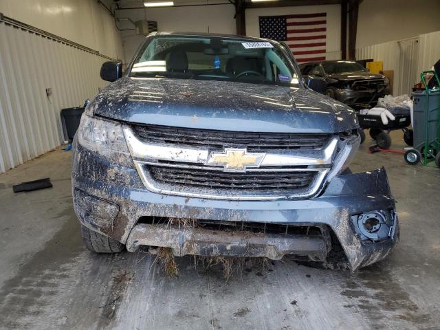  CHEVROLET COLORADO 2019 Сірий