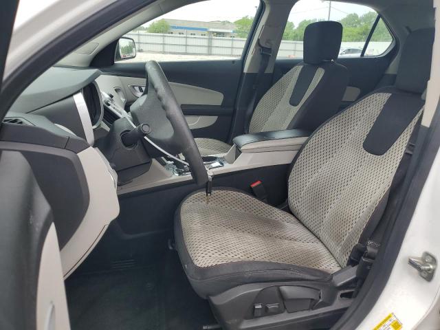  CHEVROLET EQUINOX 2015 Белый