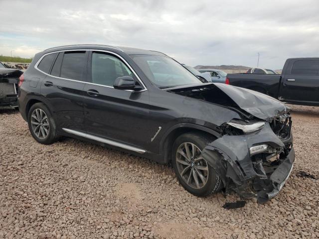  BMW X3 2019 Czarny