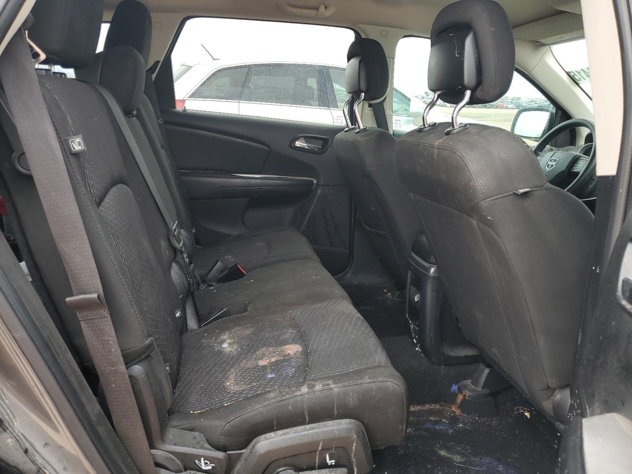 2020 Dodge Journey Se VIN: 3C4PDCAB0LT260815 Lot: 55494415