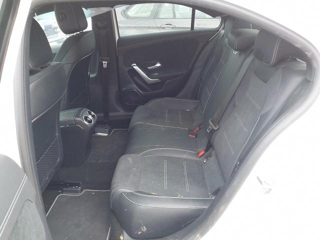 2022 MERCEDES-BENZ A CLASS A180 AMG LINE EXECUTIVE EDITION 4DR