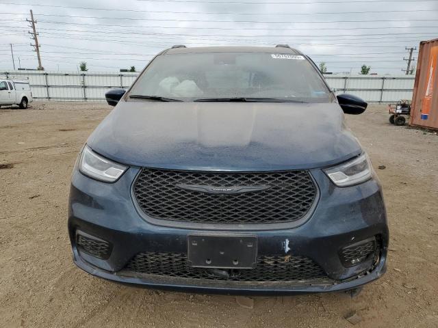  CHRYSLER PACIFICA 2022 Teal