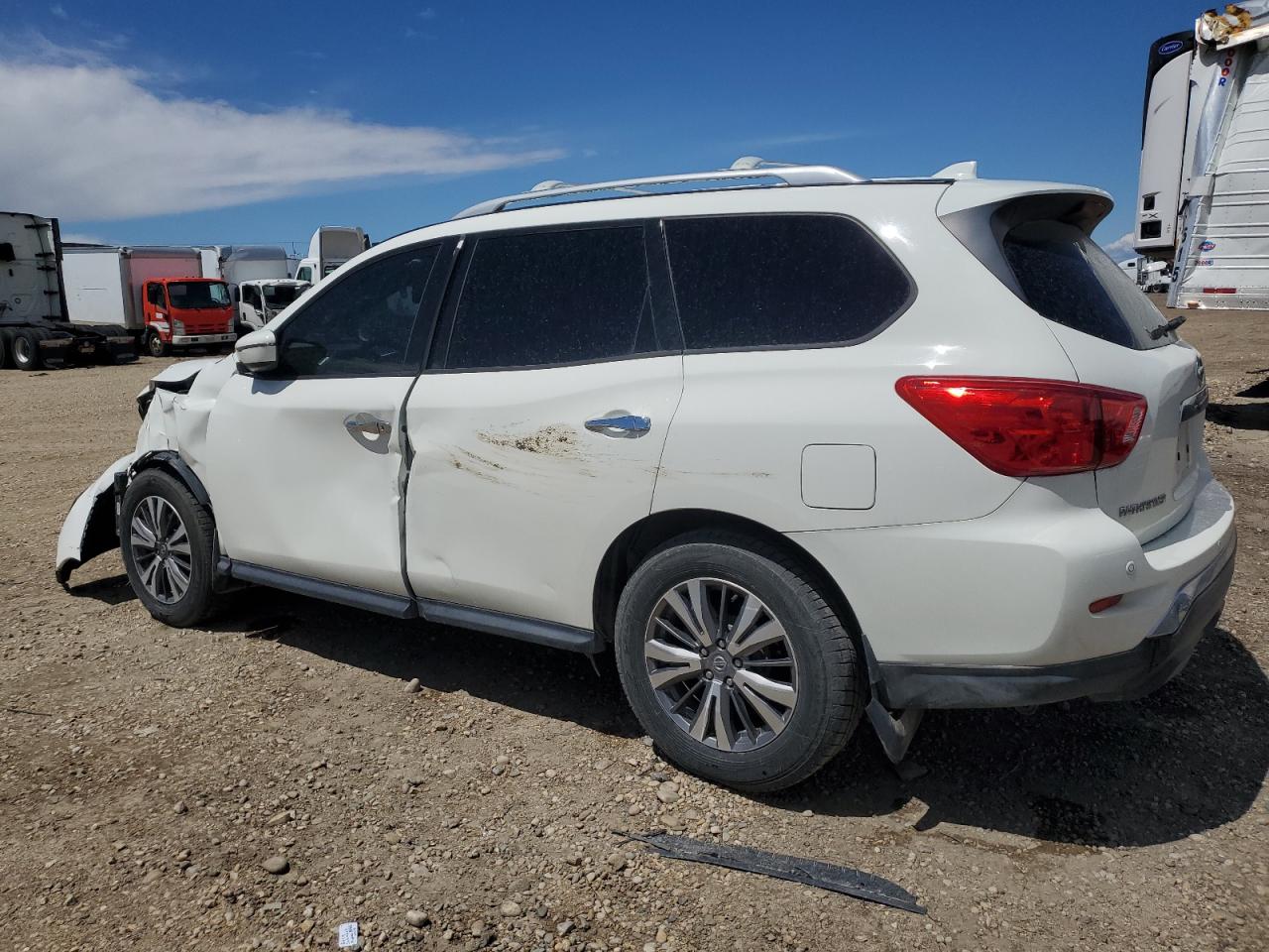 5N1DR2AN8LC606481 NISSAN PATHFINDER 2020