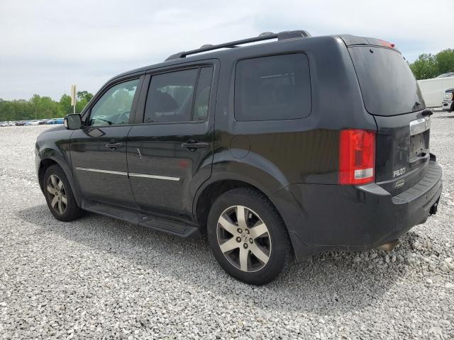 HONDA PILOT 2013 Czarny