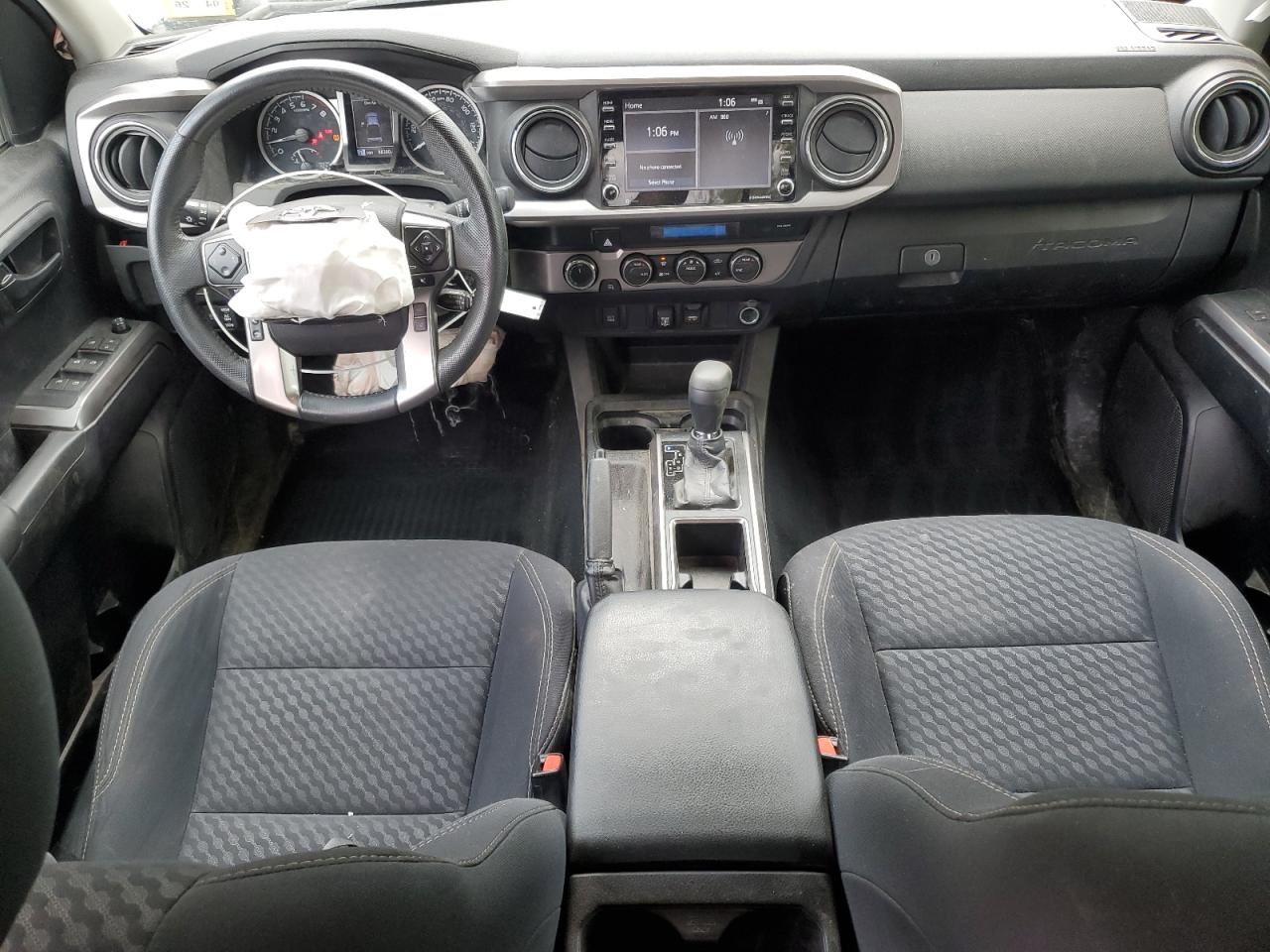 2021 Toyota Tacoma Double Cab VIN: 5TFCZ5AN5MX283034 Lot: 56645455