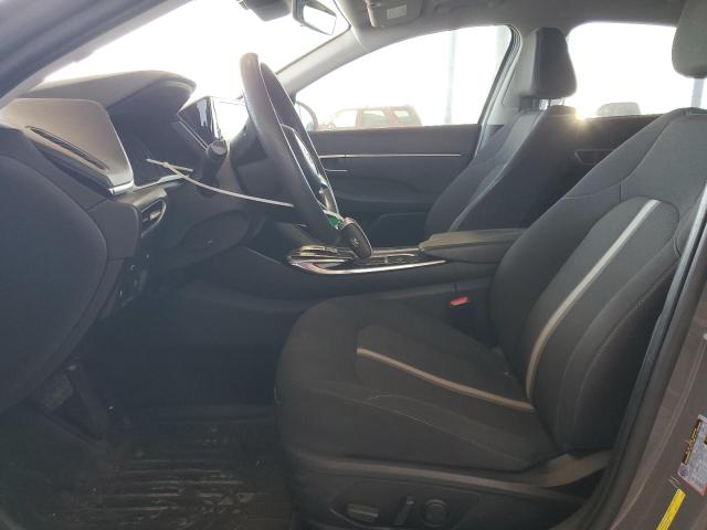  HYUNDAI SONATA 2021 Серый