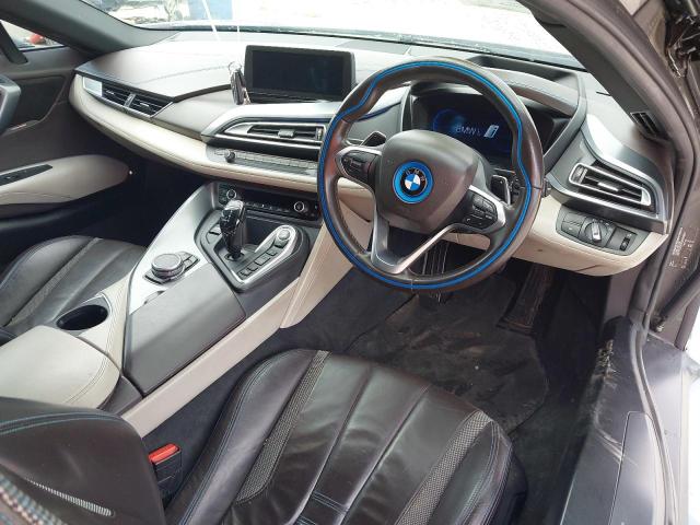 2015 BMW I8