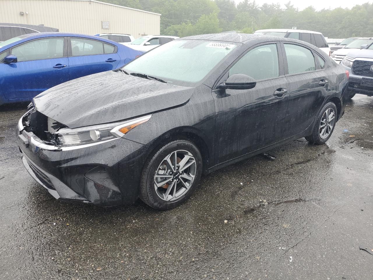 2024 Kia Forte Lx na sprzedaż w Exeter, RI - Front End