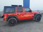 2021 JEEP WRANGLER UNLIMITED SPORT   for sale at Copart NB - MONCTON