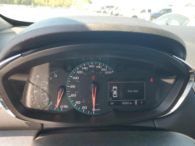 2019 CHEVROLET TRAX 1LT  